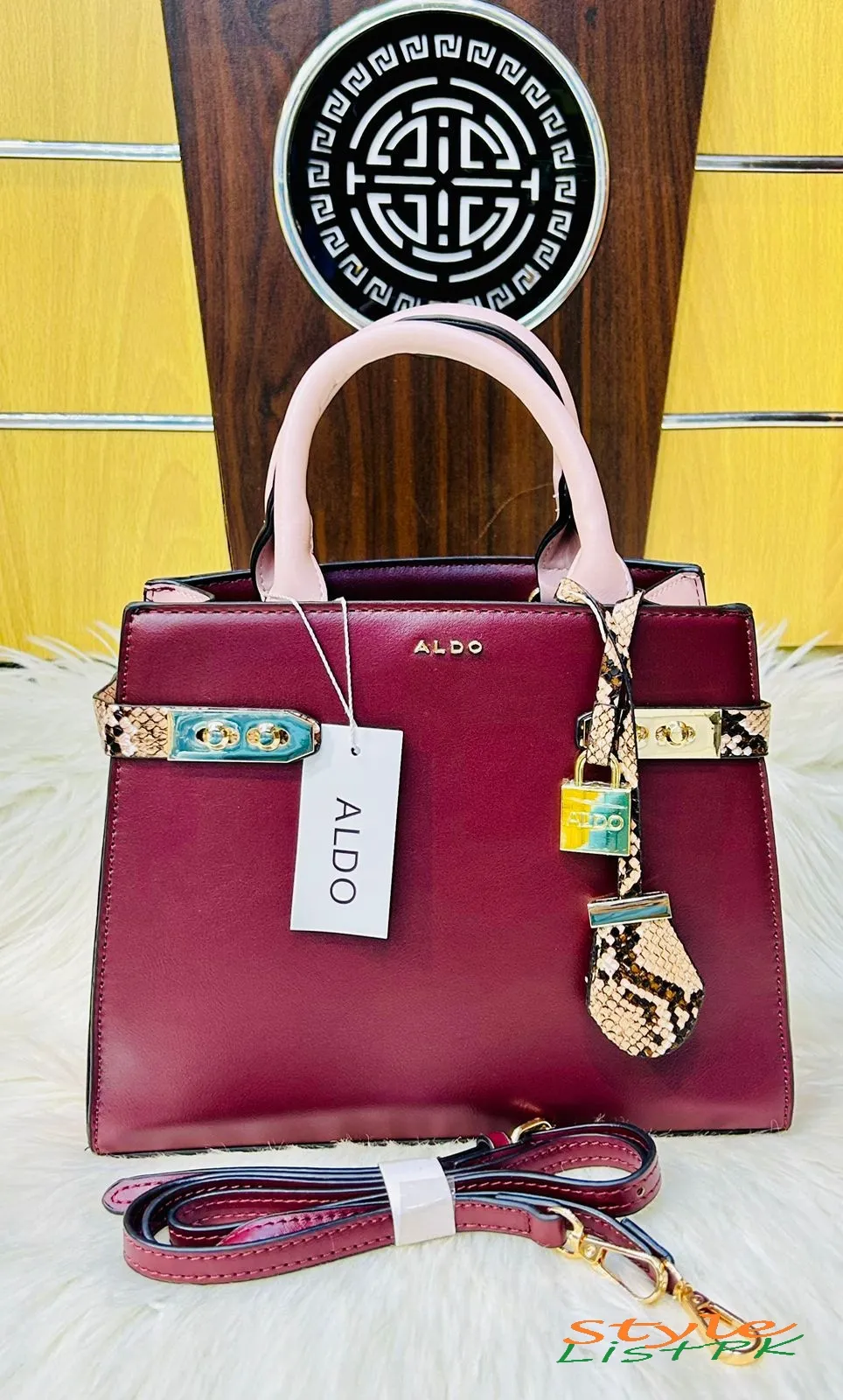 Aldo Handbag 