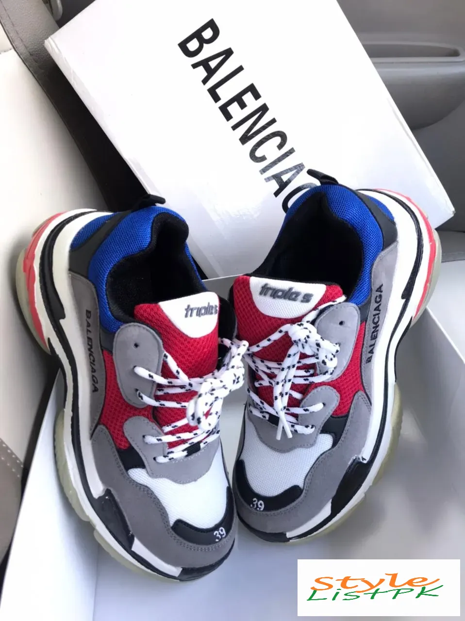 Balenciaga  Shoes 