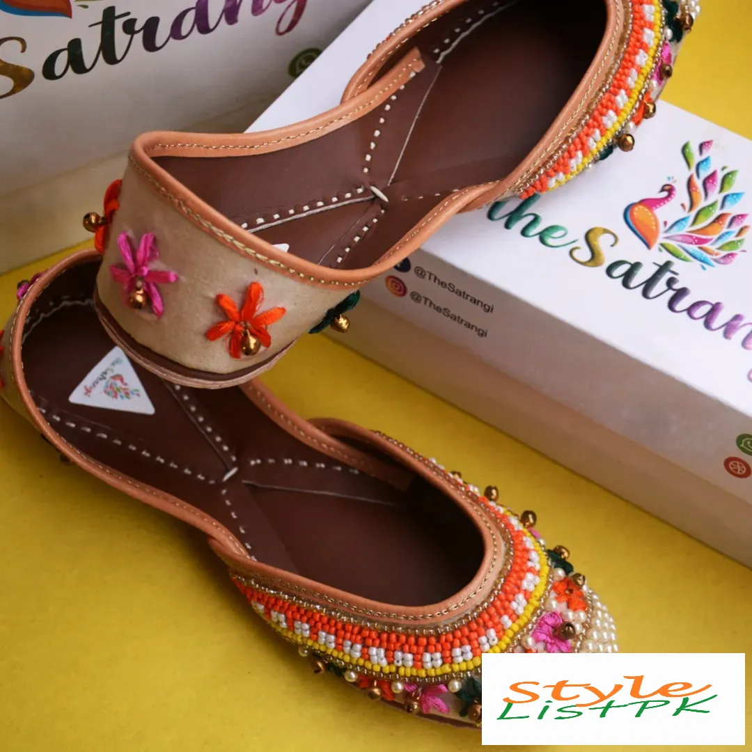 Bling Khussa