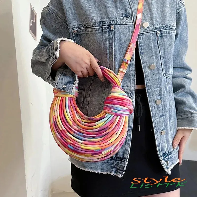 Bottega Double Knot Bag