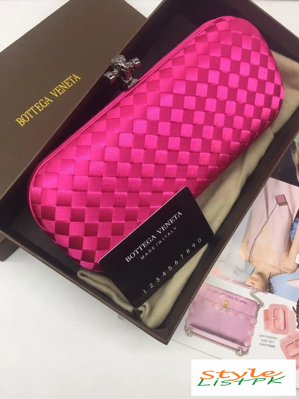 Bottega Veneta Large