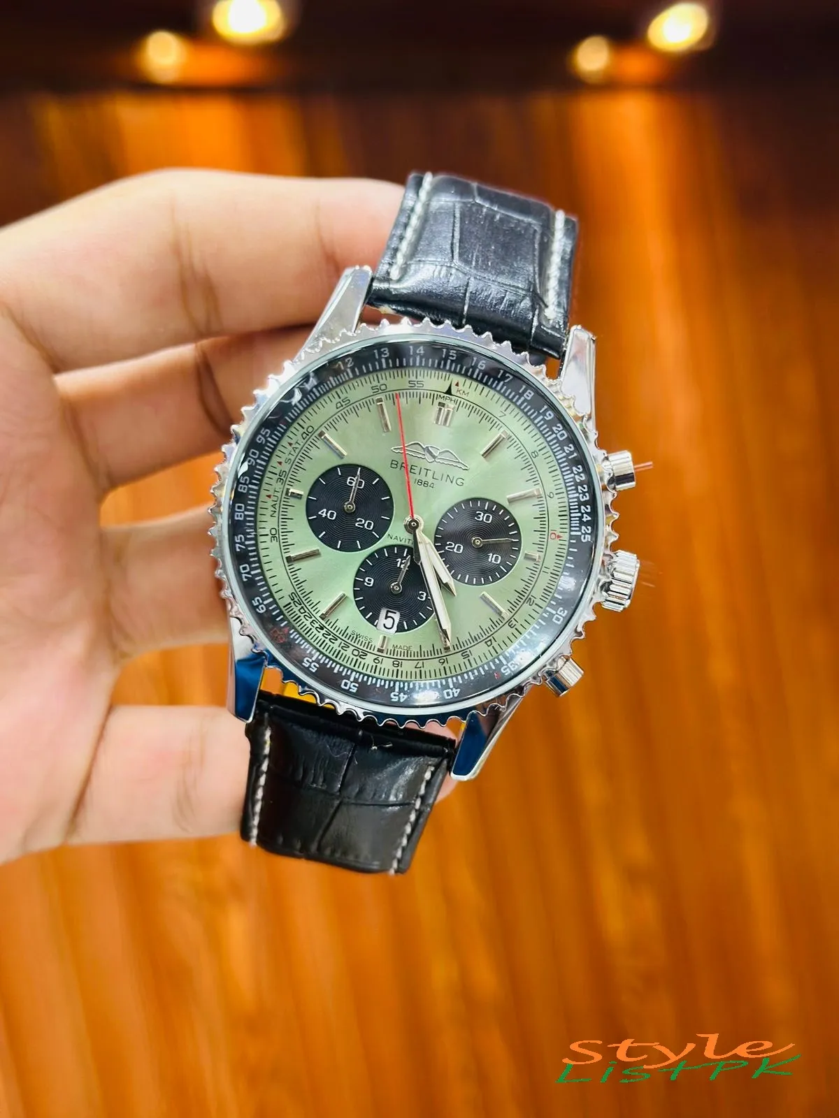 Breitling Chronograph 