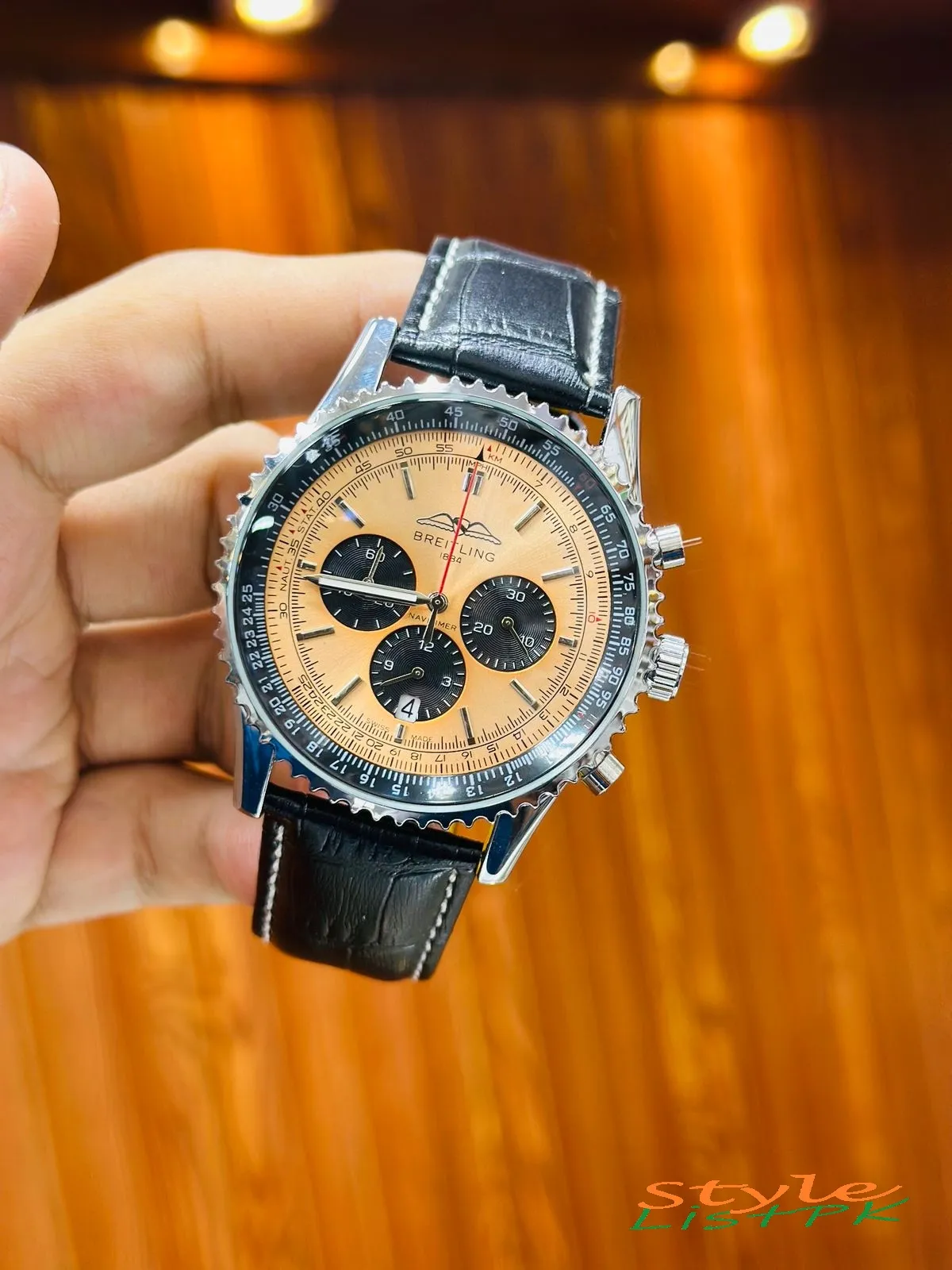 Breitling Chronograph 