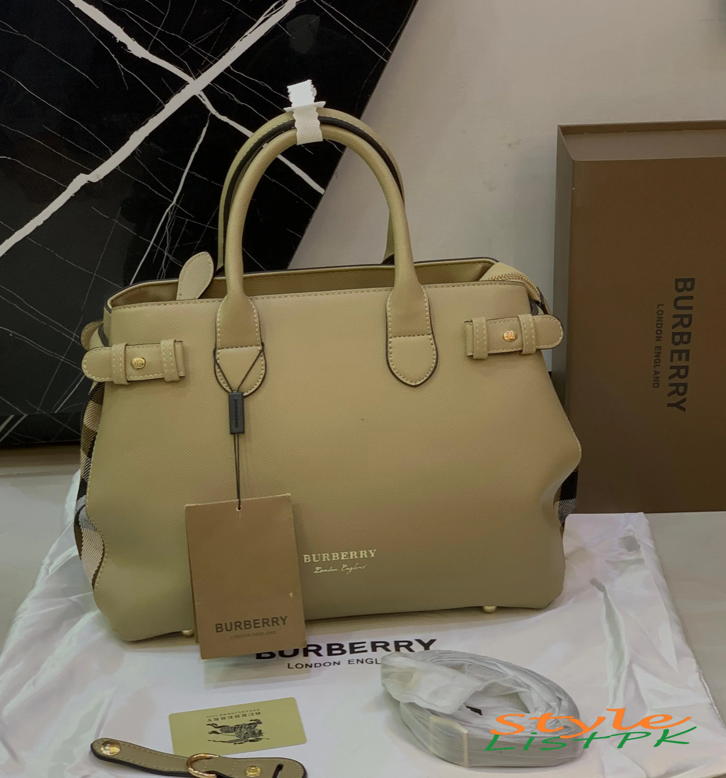 Burberry Handbag 
