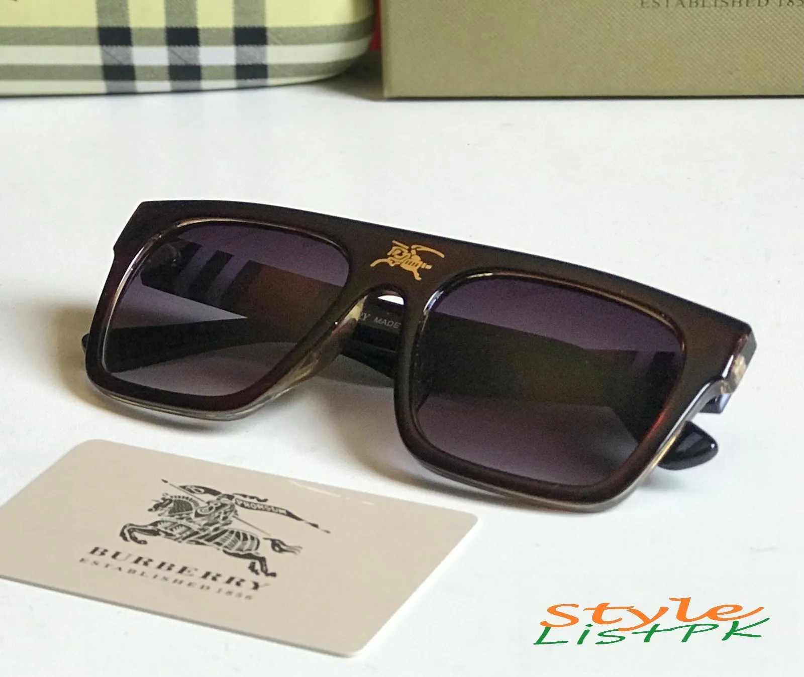 Burberry Sunglasses 