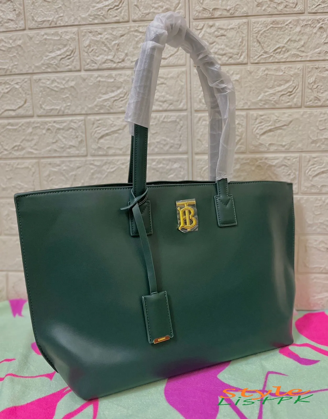 Burberry Tote Bag