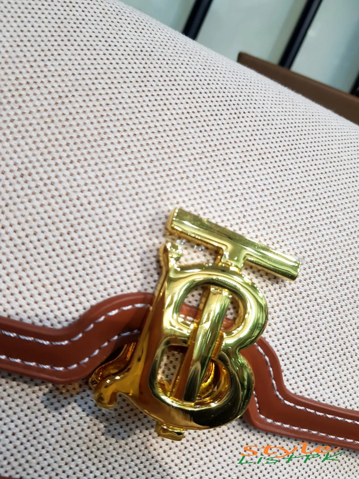 Burberry Two-tone