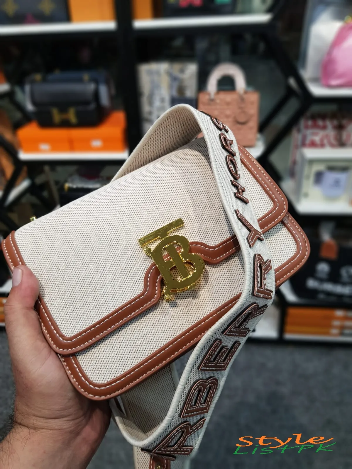 Burberry Two-tone