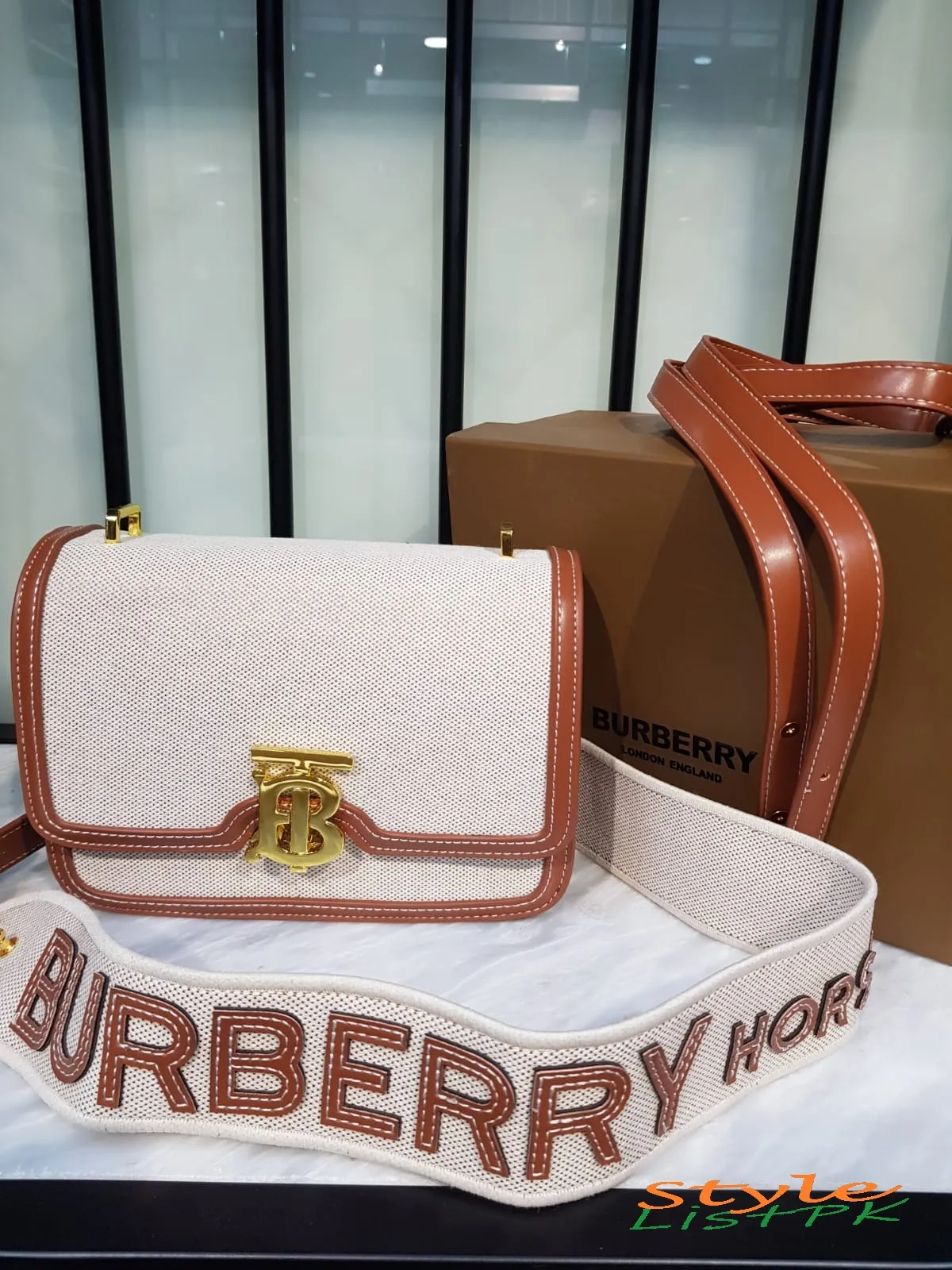 Burberry Two-tone