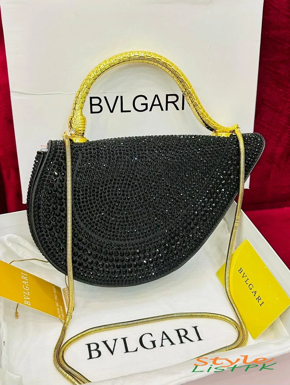 Bvlgari Fancel 