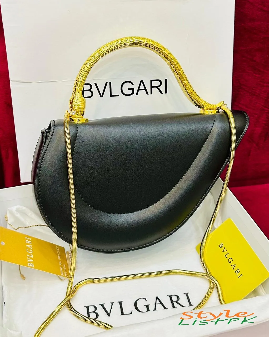 Bvlgari Fancel 