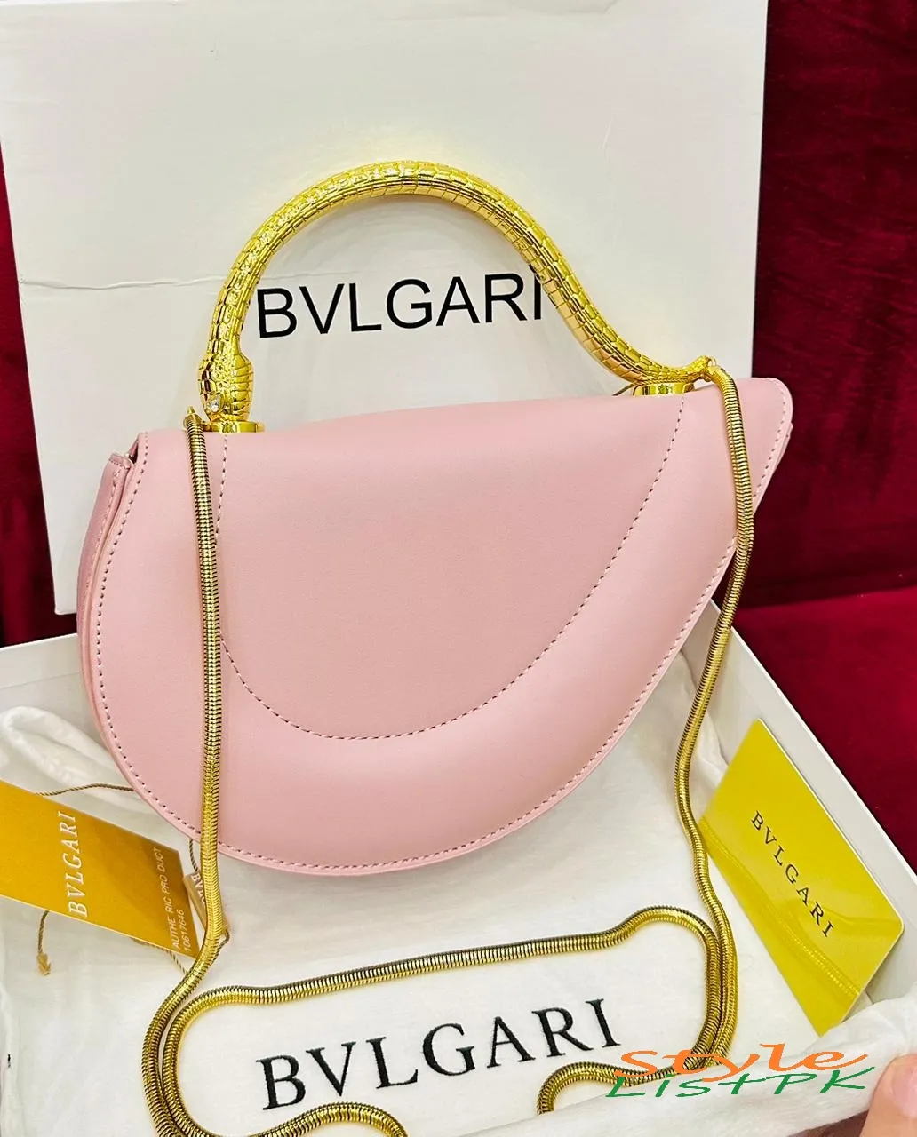 Bvlgari Fancel 