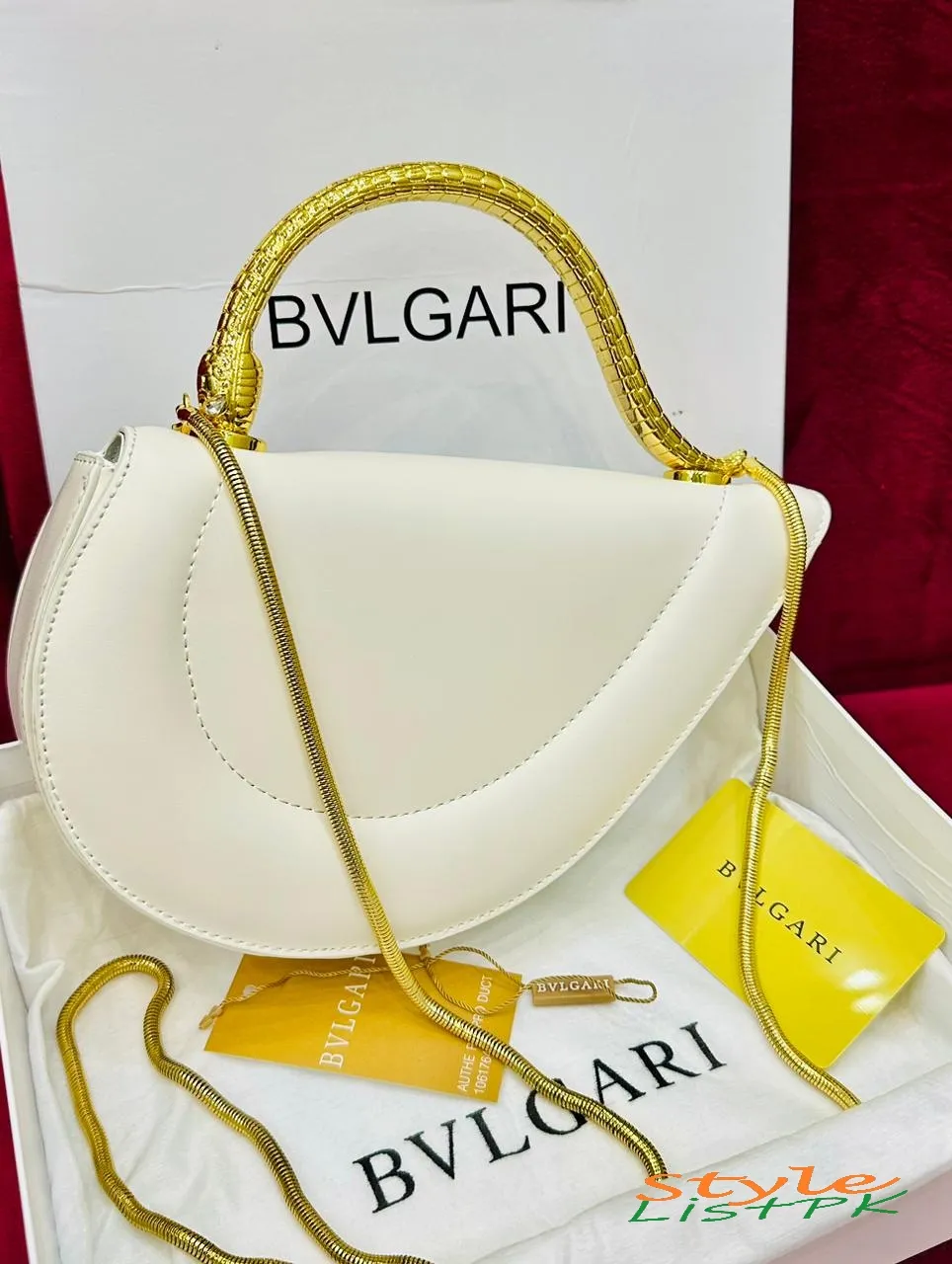 Bvlgari Fancel 