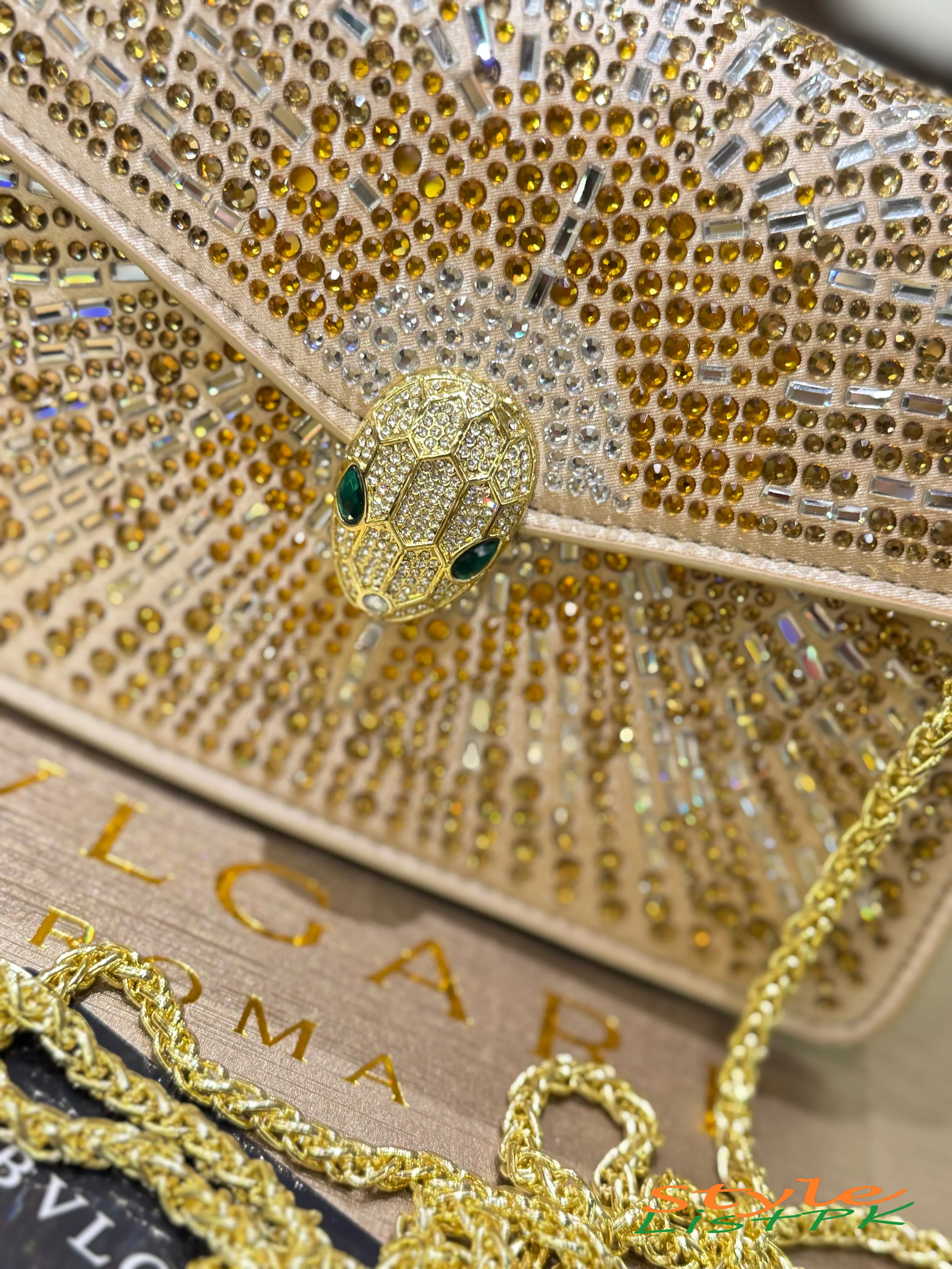 Bvlgari Serpenti Forever Bag 