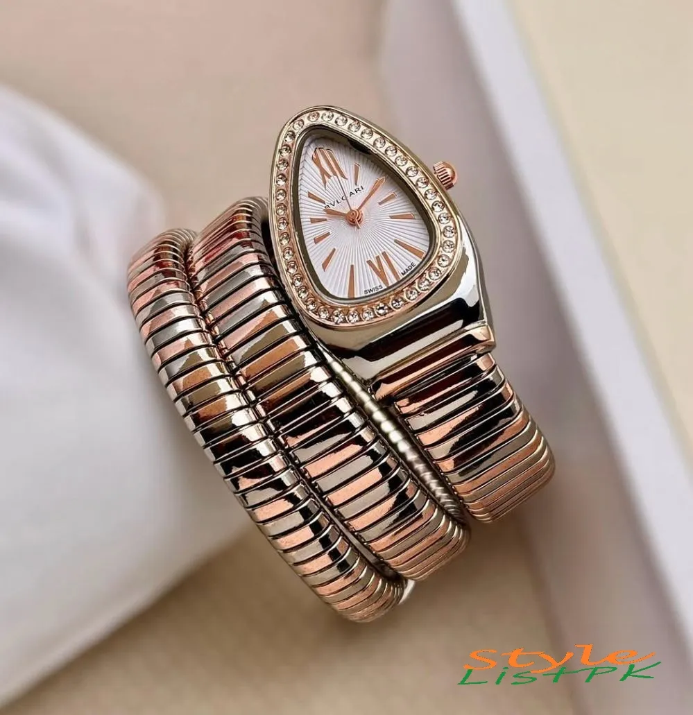 Best Price Bvlgari Snake Watch