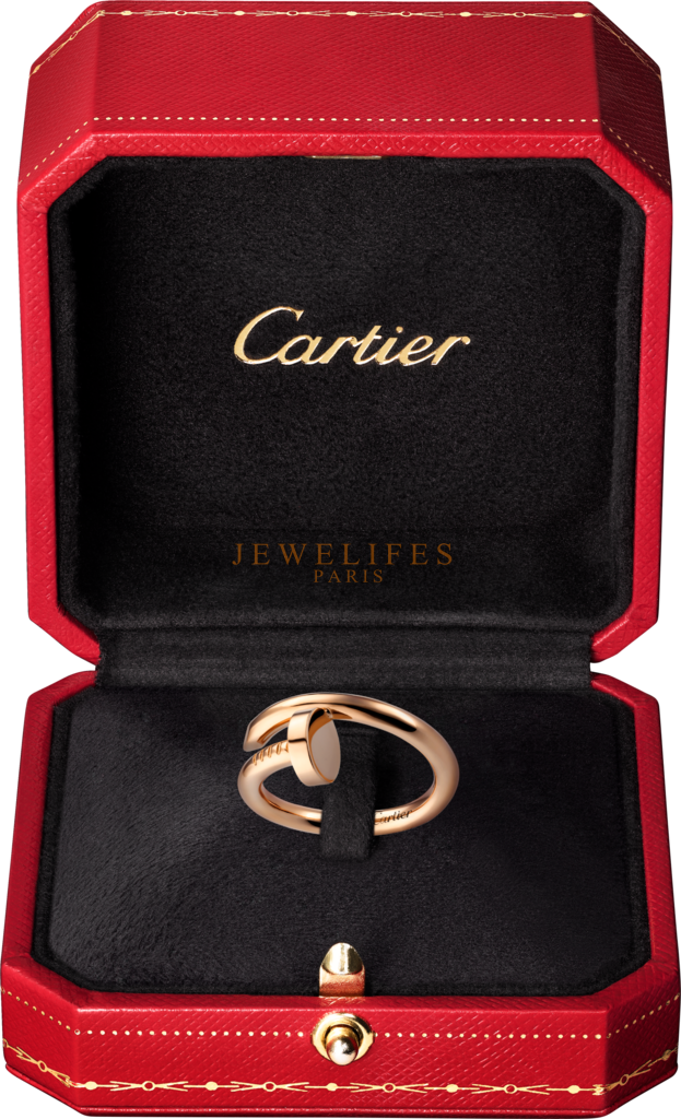 Cartier Nail Ring