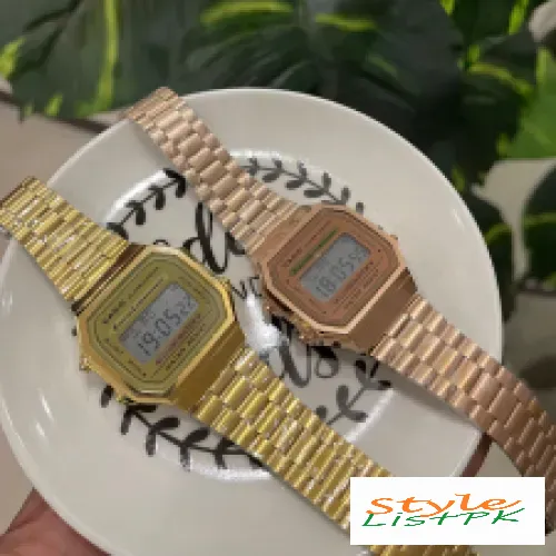 Unisex Casio Antique Watch