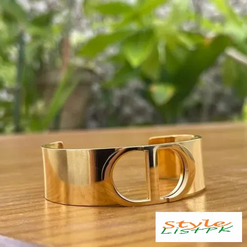 Cd Cuff Bangle