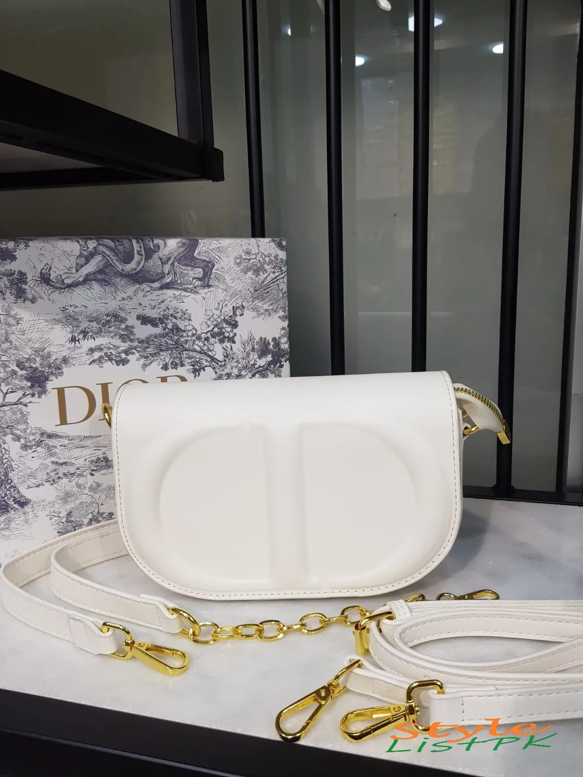 Cd Signature Bag