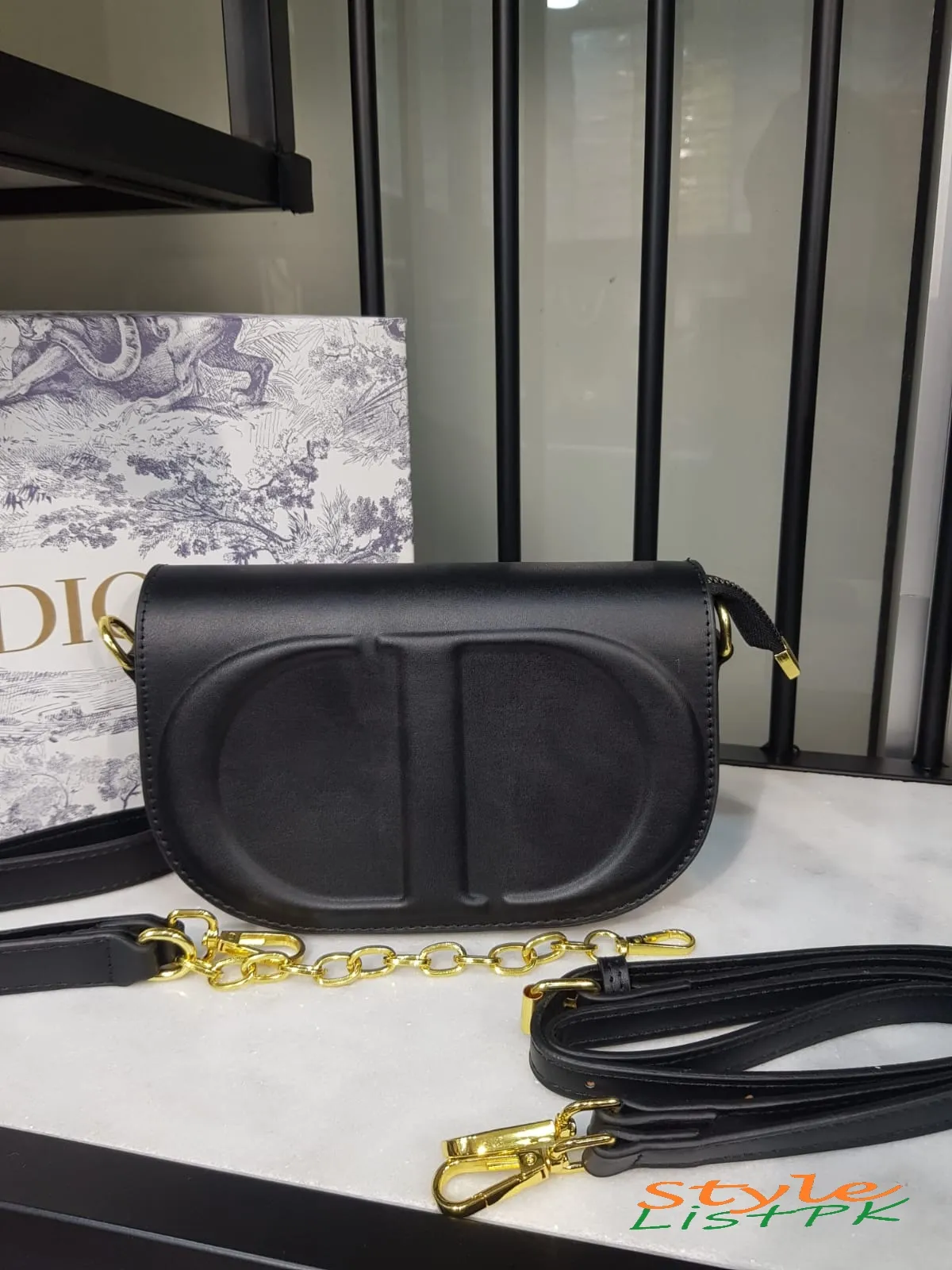 Cd Signature Bag
