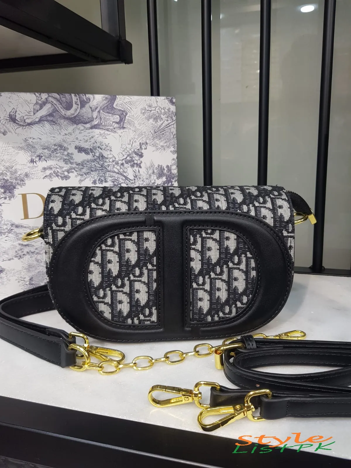 Cd Signature Bag