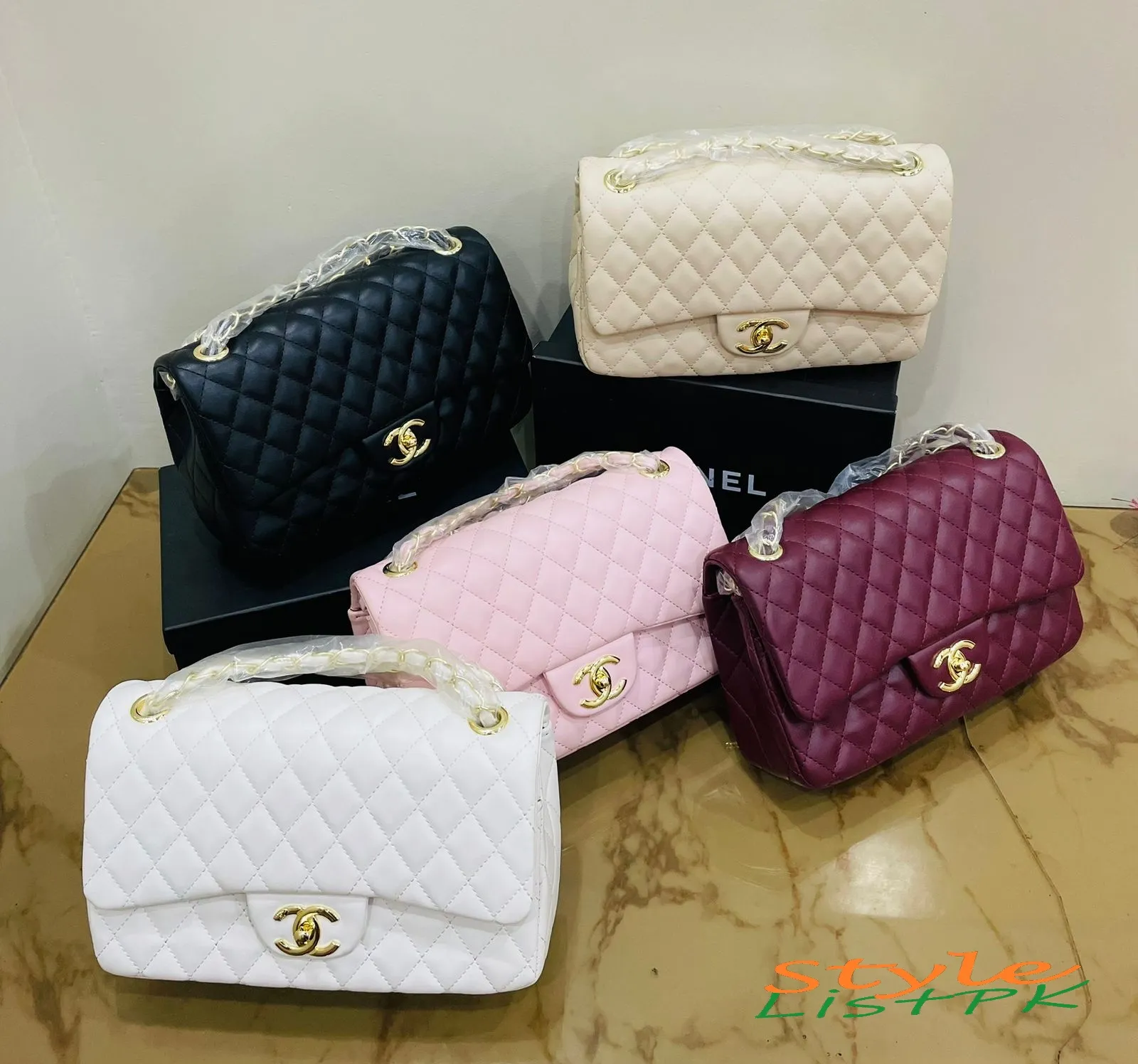 Chanel Flap