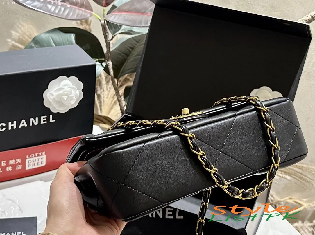 Chanel 19 Handbag