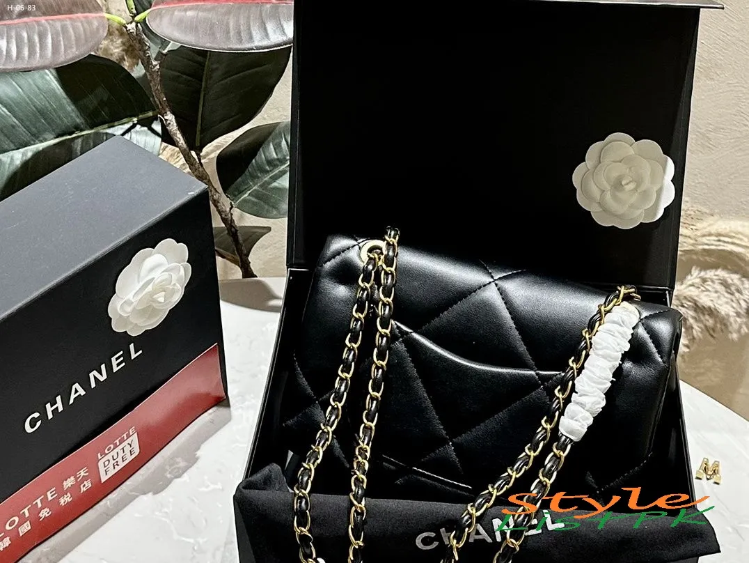 Chanel 19 Handbag