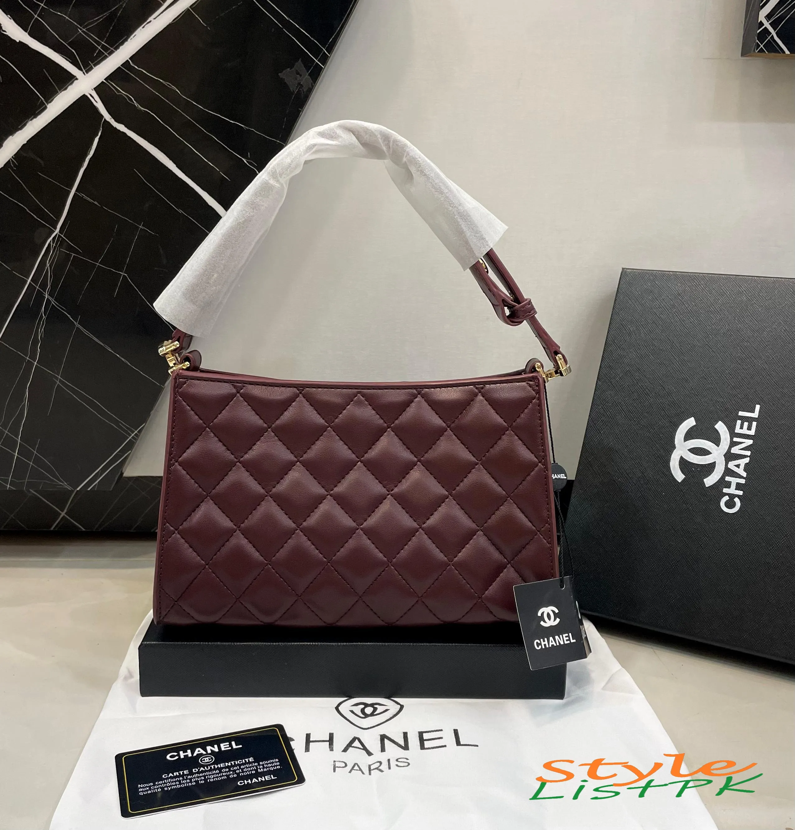 Chanel Shoulder Bag 