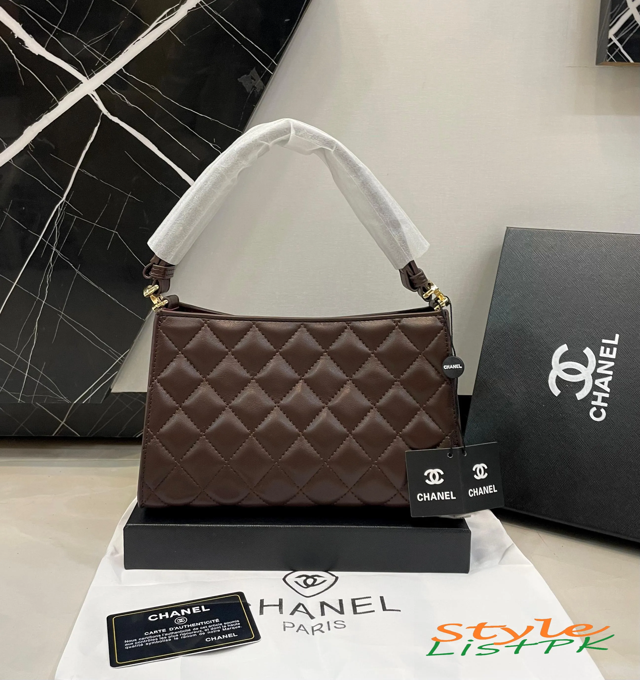 Chanel Shoulder Bag 