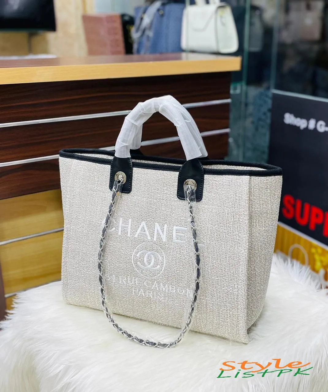 Chanel Tote