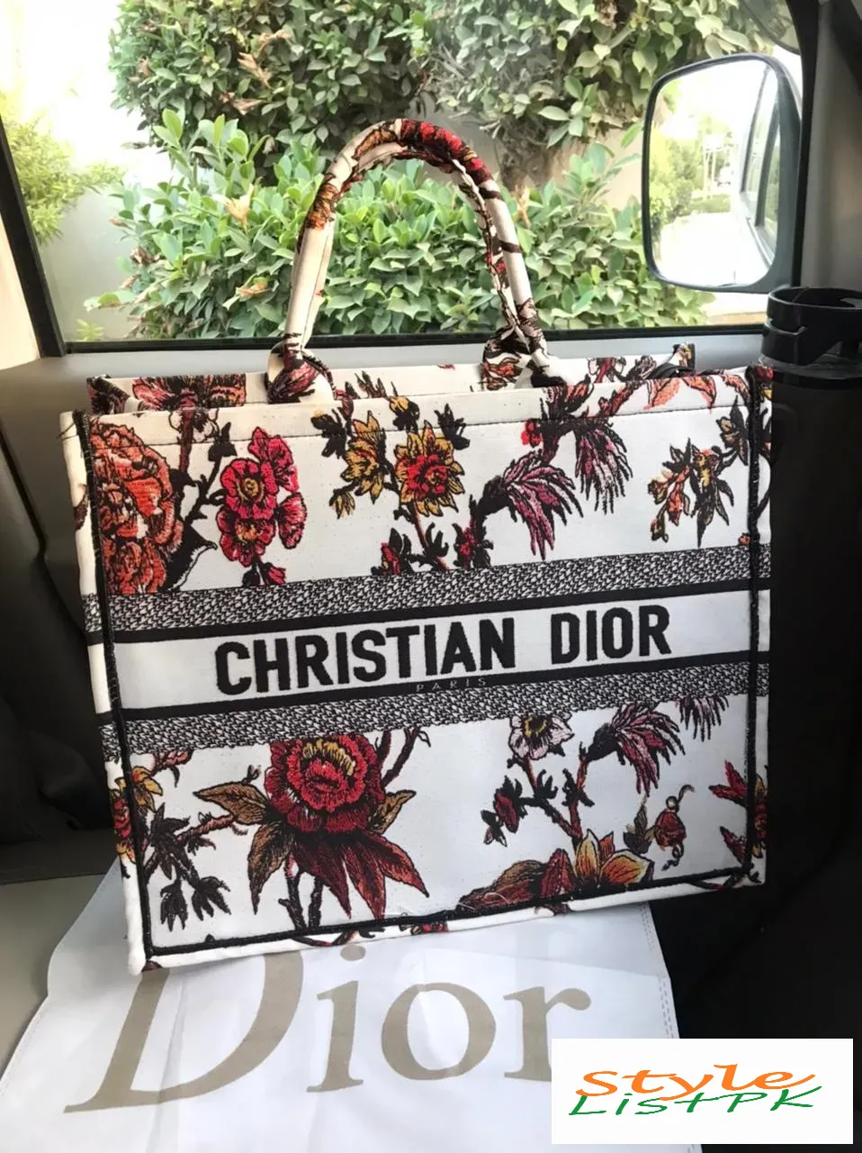 Chirstain Dior
