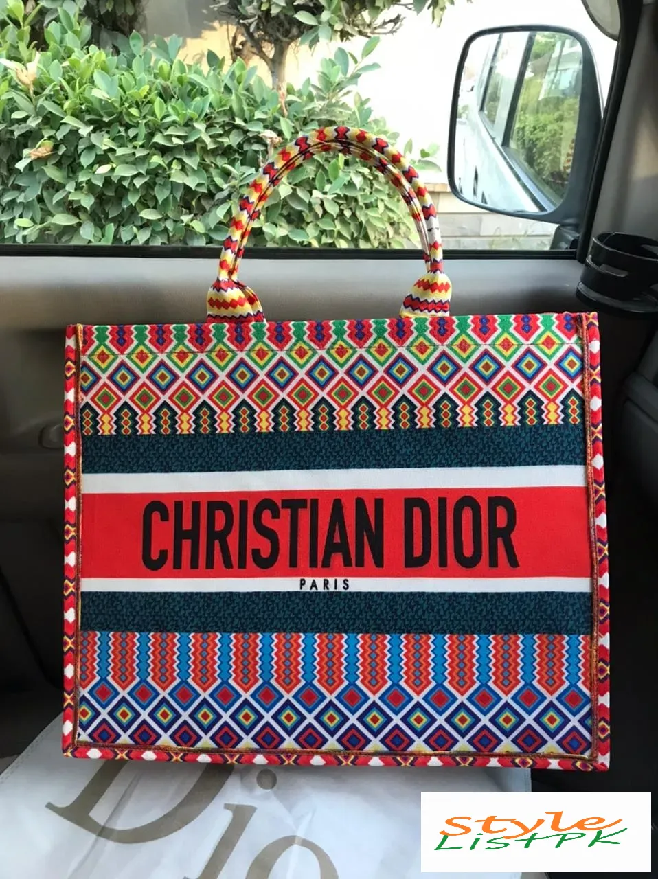 Chirstain Dior