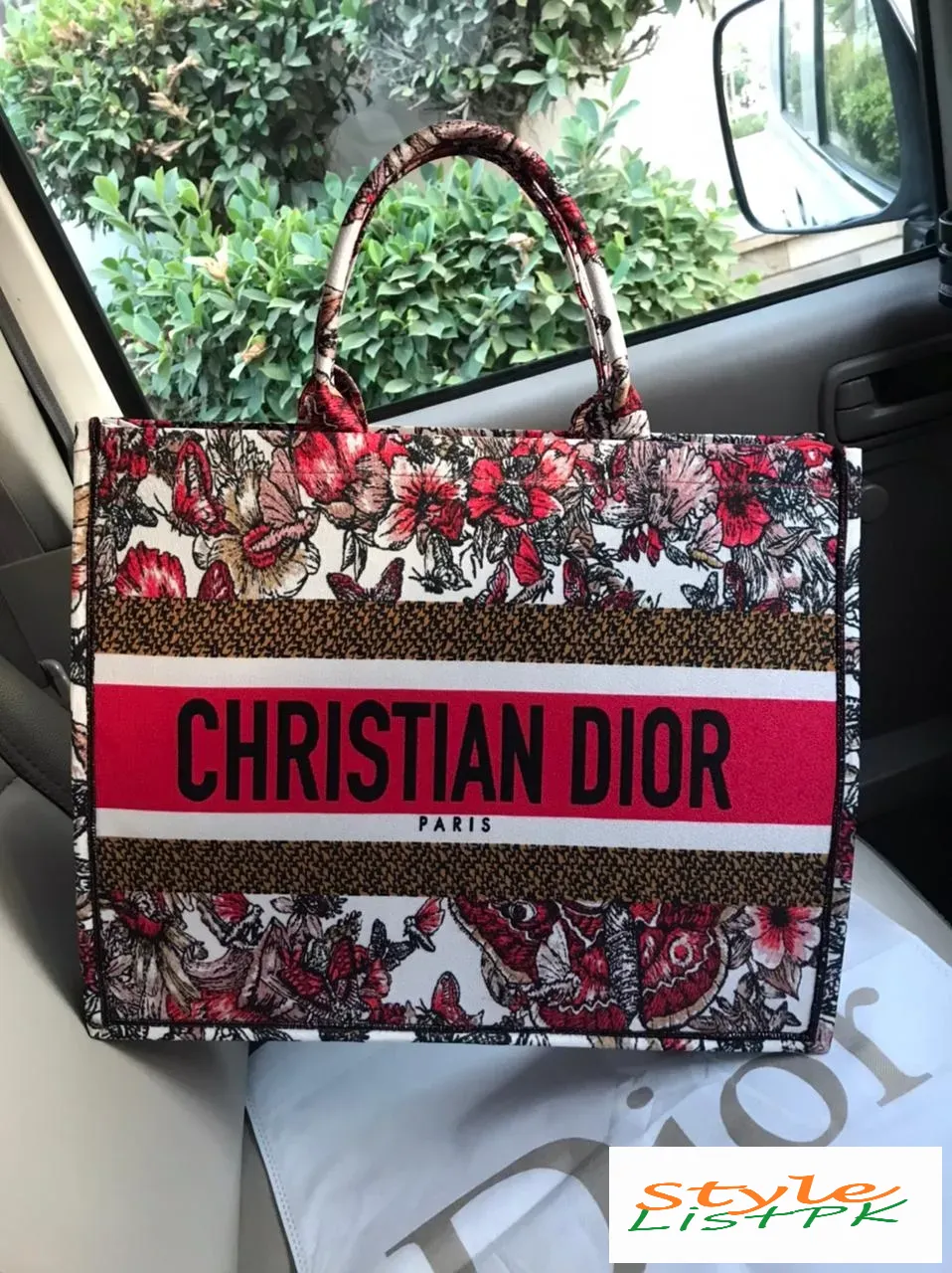 Chirstain Dior