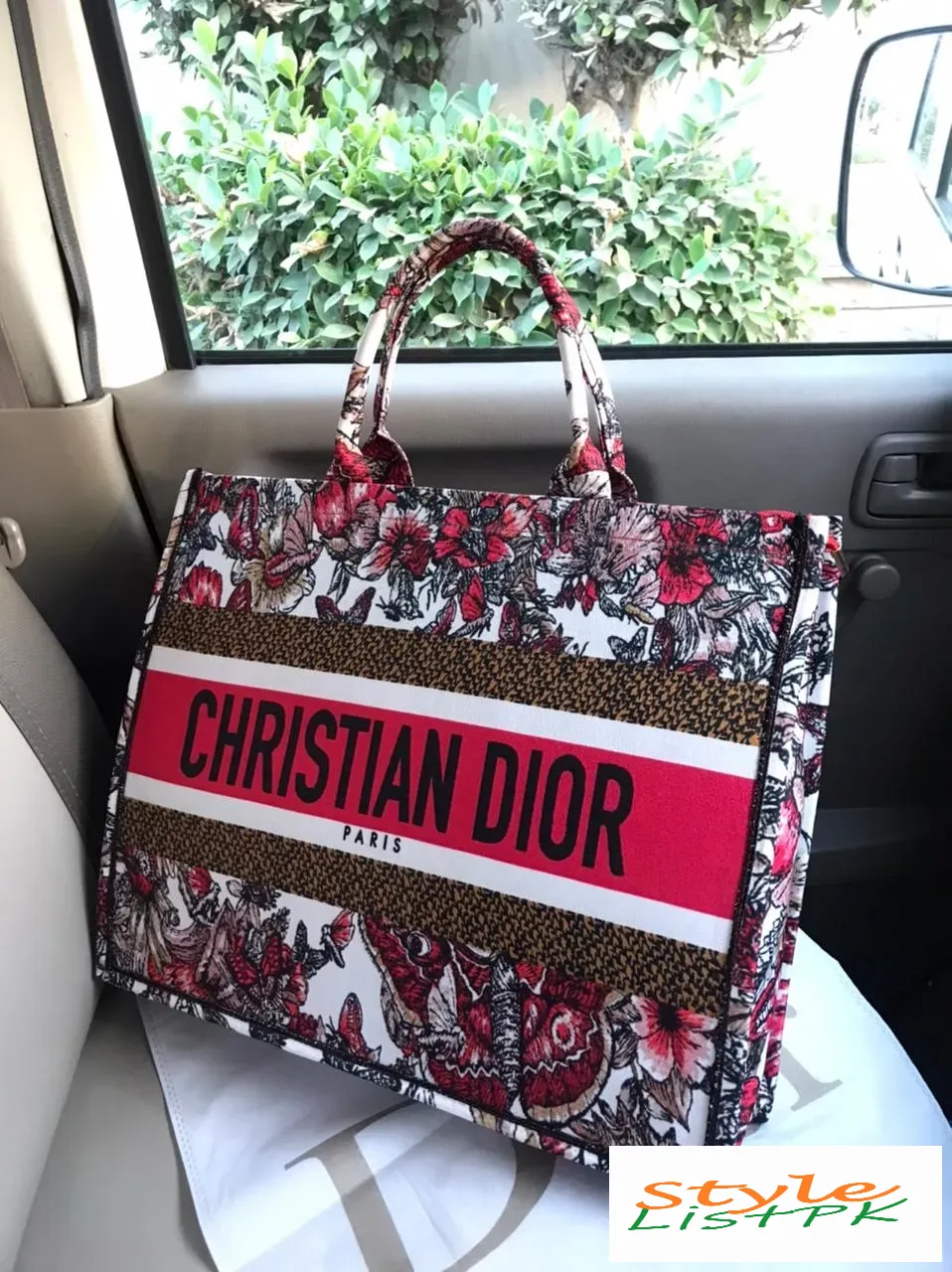 Chirstain Dior