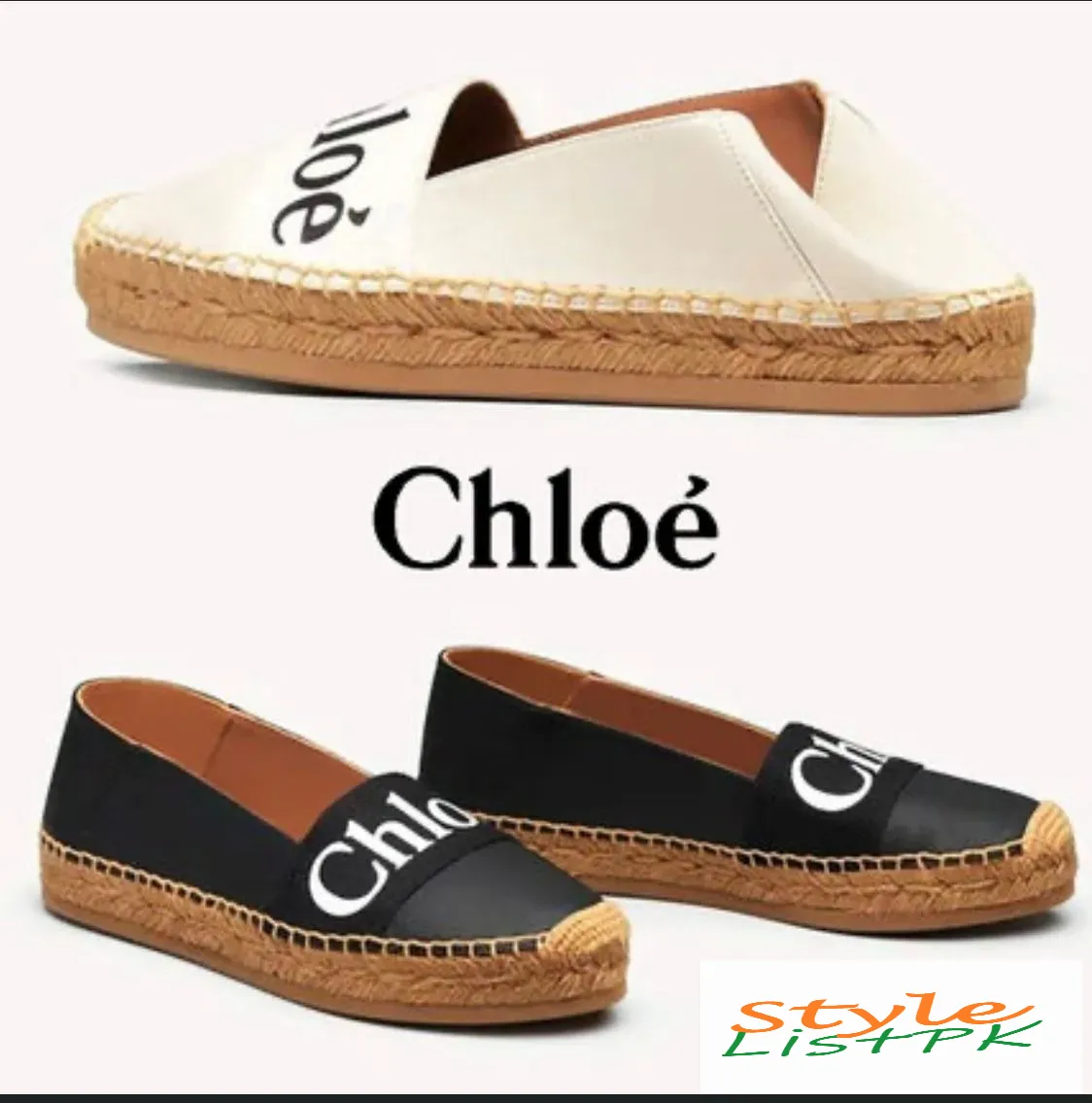 Chloe Espadrilles