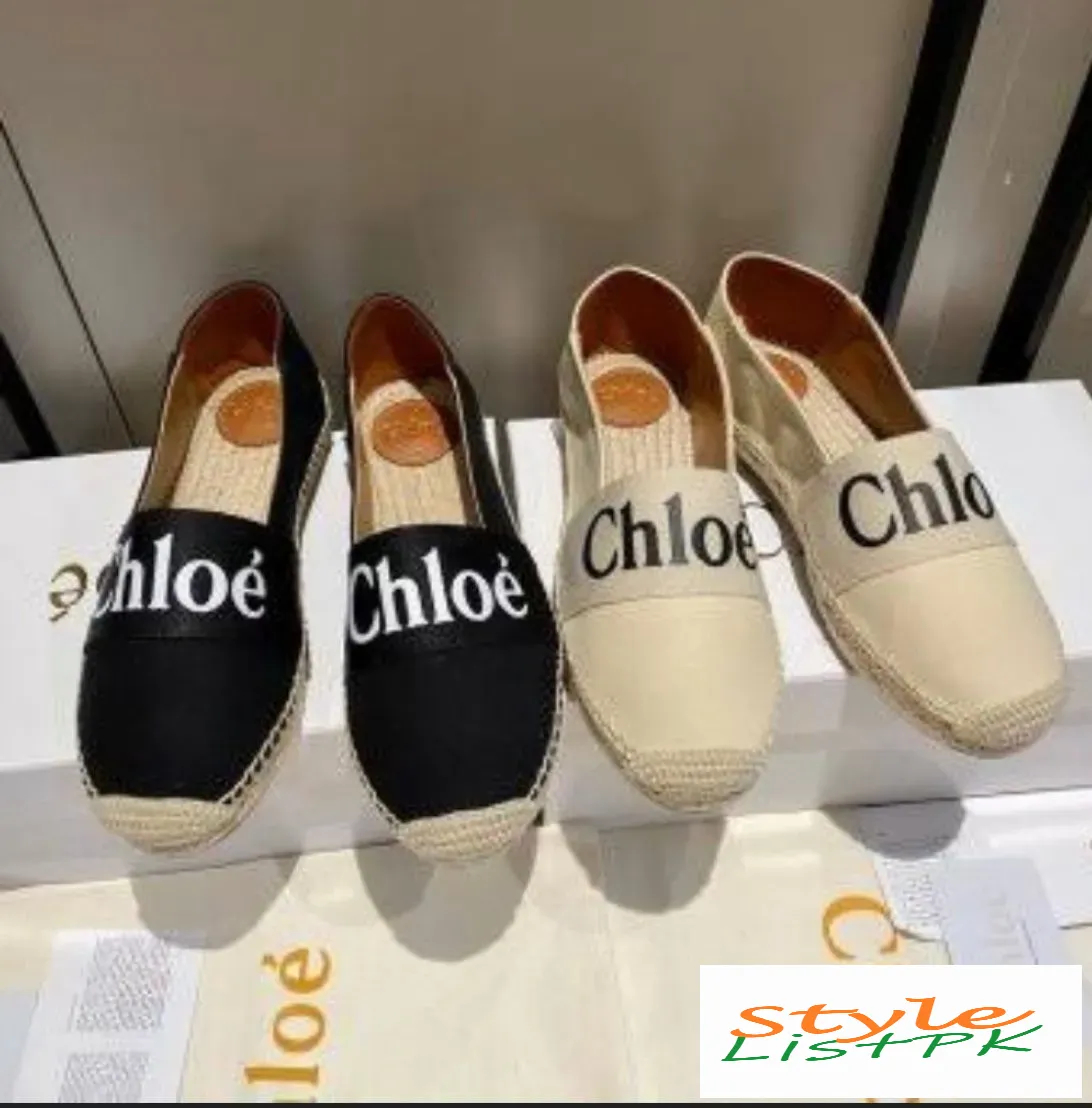 Chloe Espadrilles