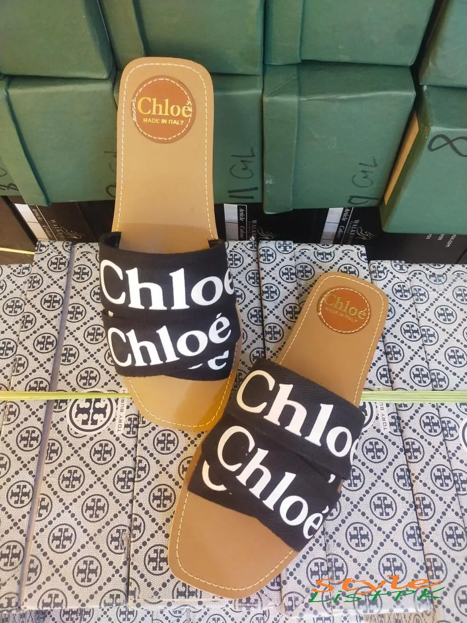 Chloe High Quality Black 