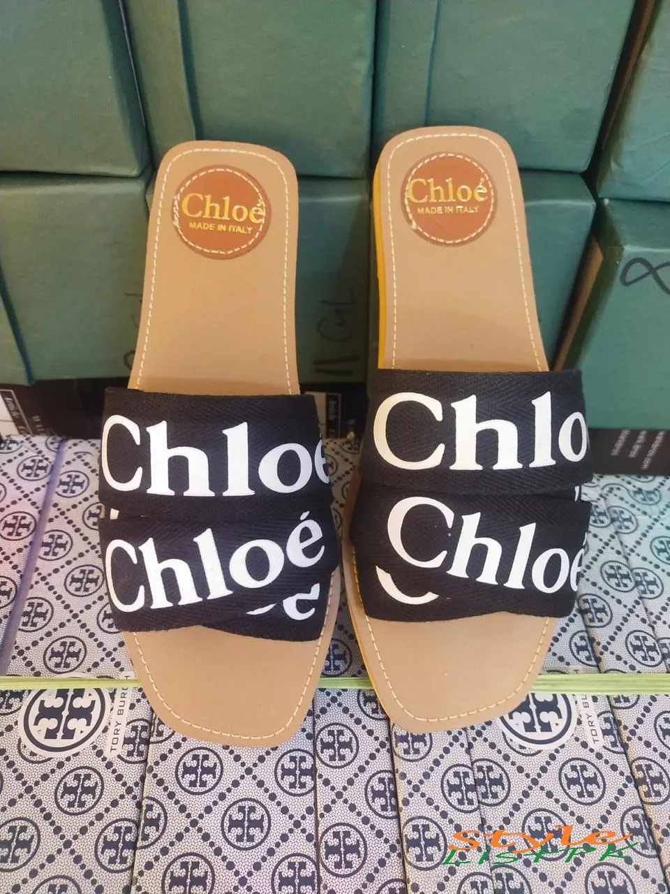 Chloe High Quality Black 
