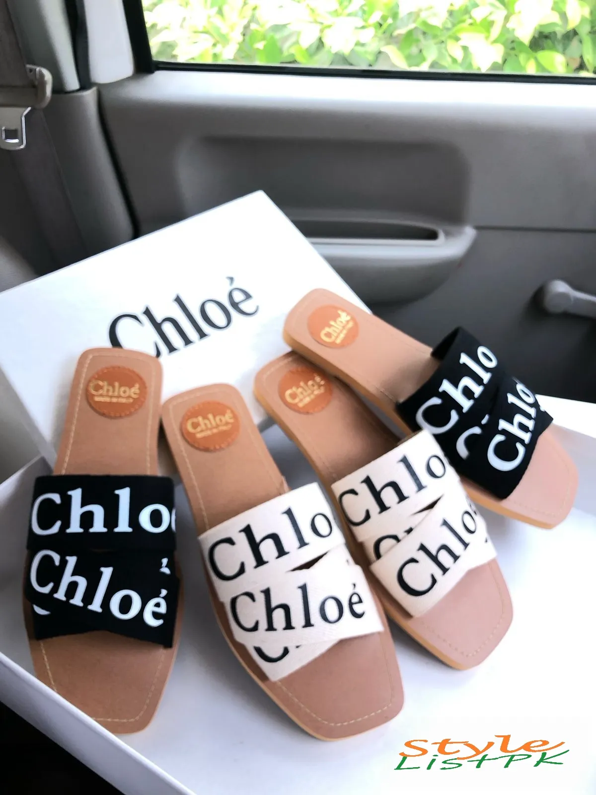 Chloe Slippers