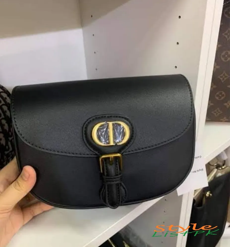 Christian Dior Bobby Bag