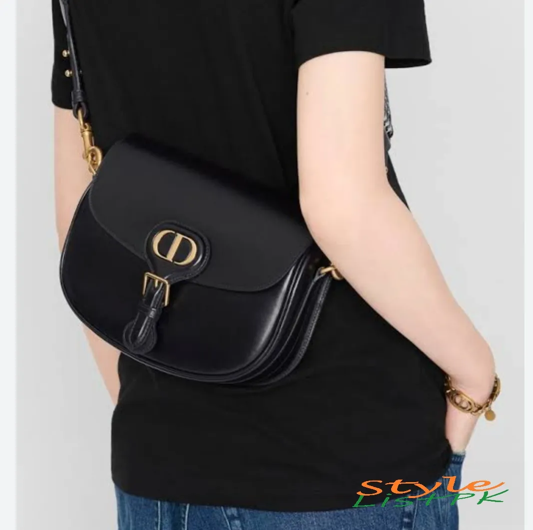 Christian Dior Bobby Bag