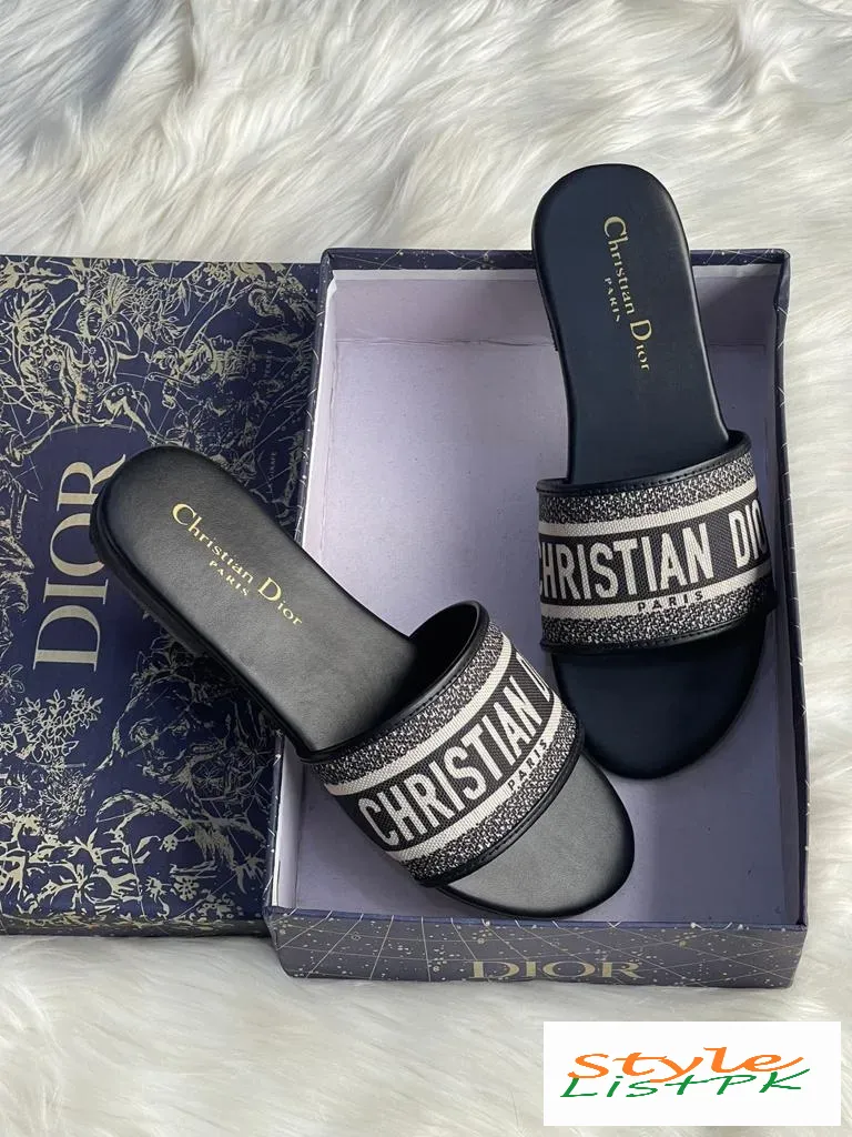 Christian Dior Silpper 