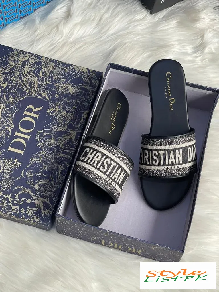 Christian Dior Silpper 
