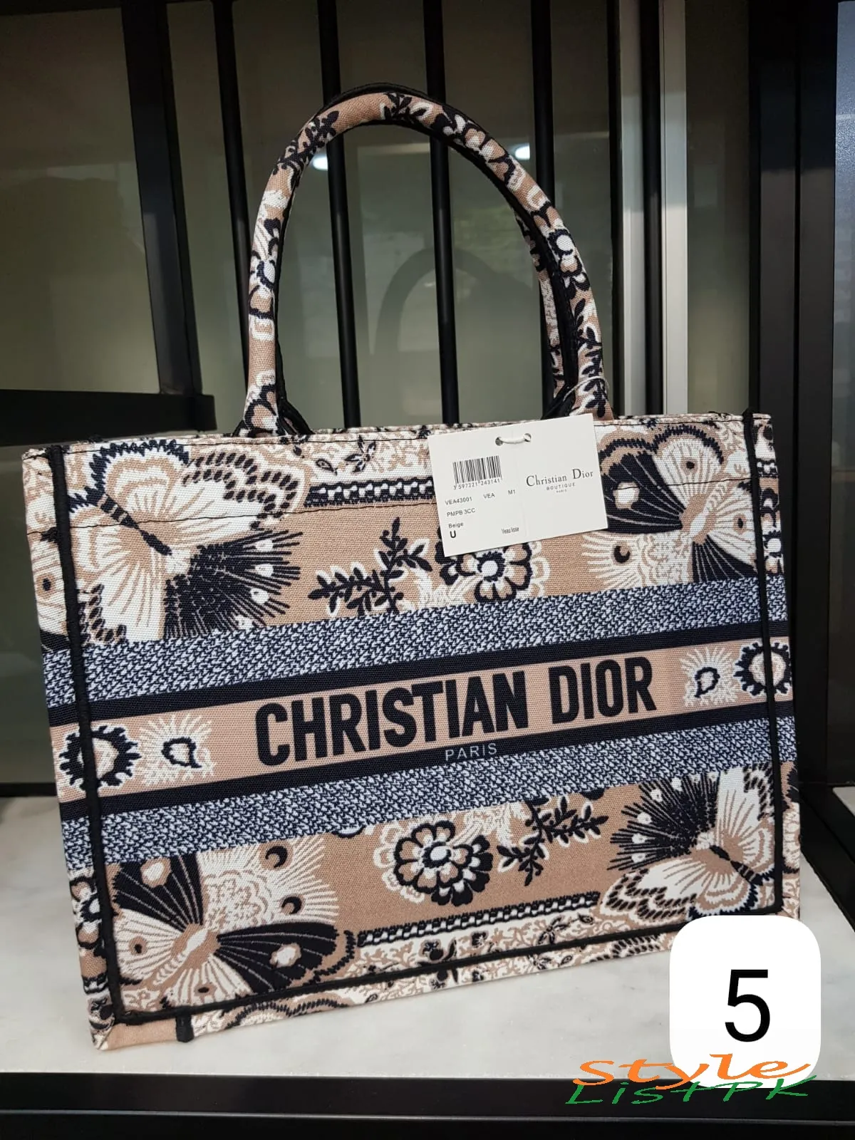 Christian Dior Tote Bags 