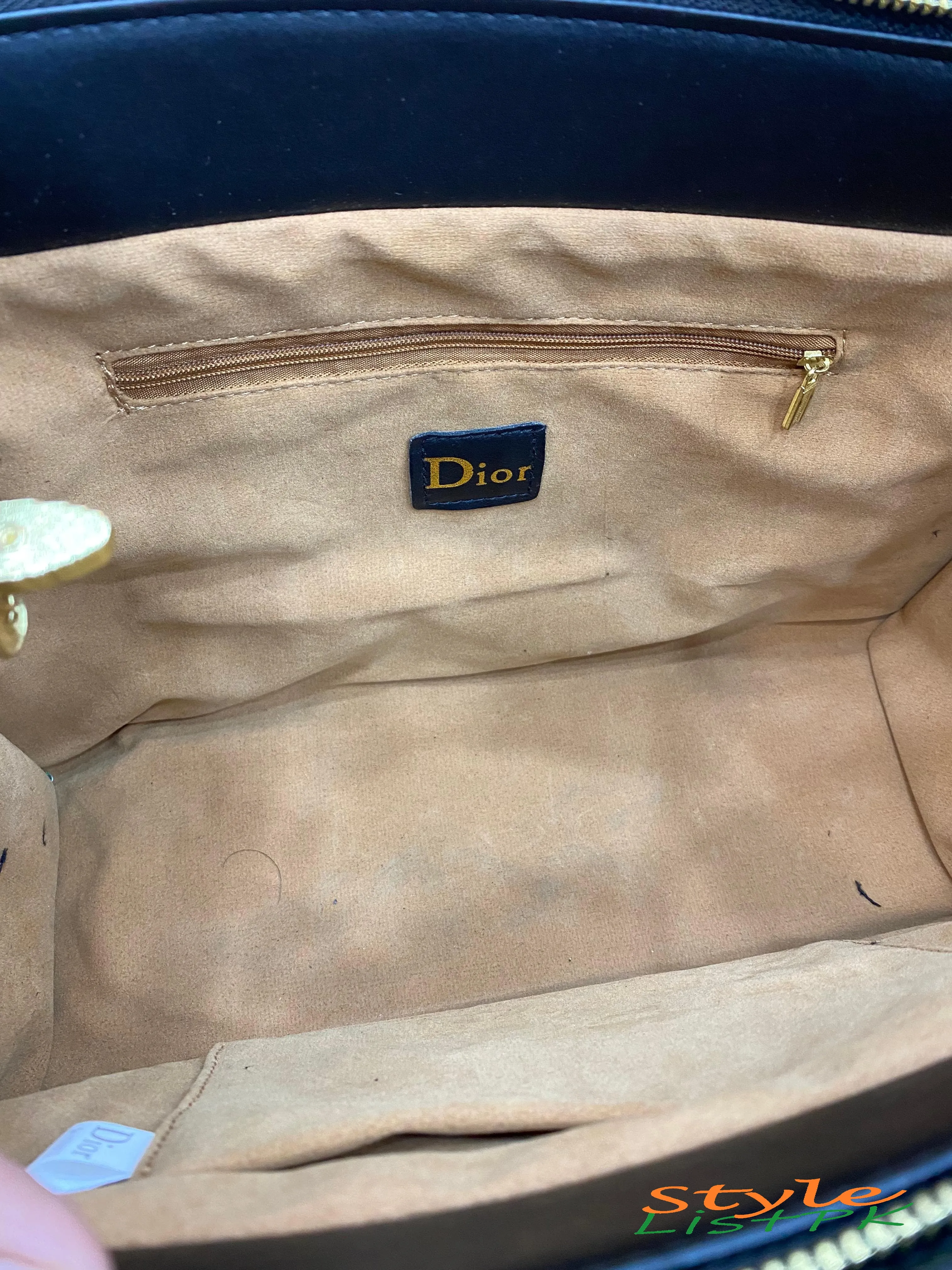 Christian Dior Tote