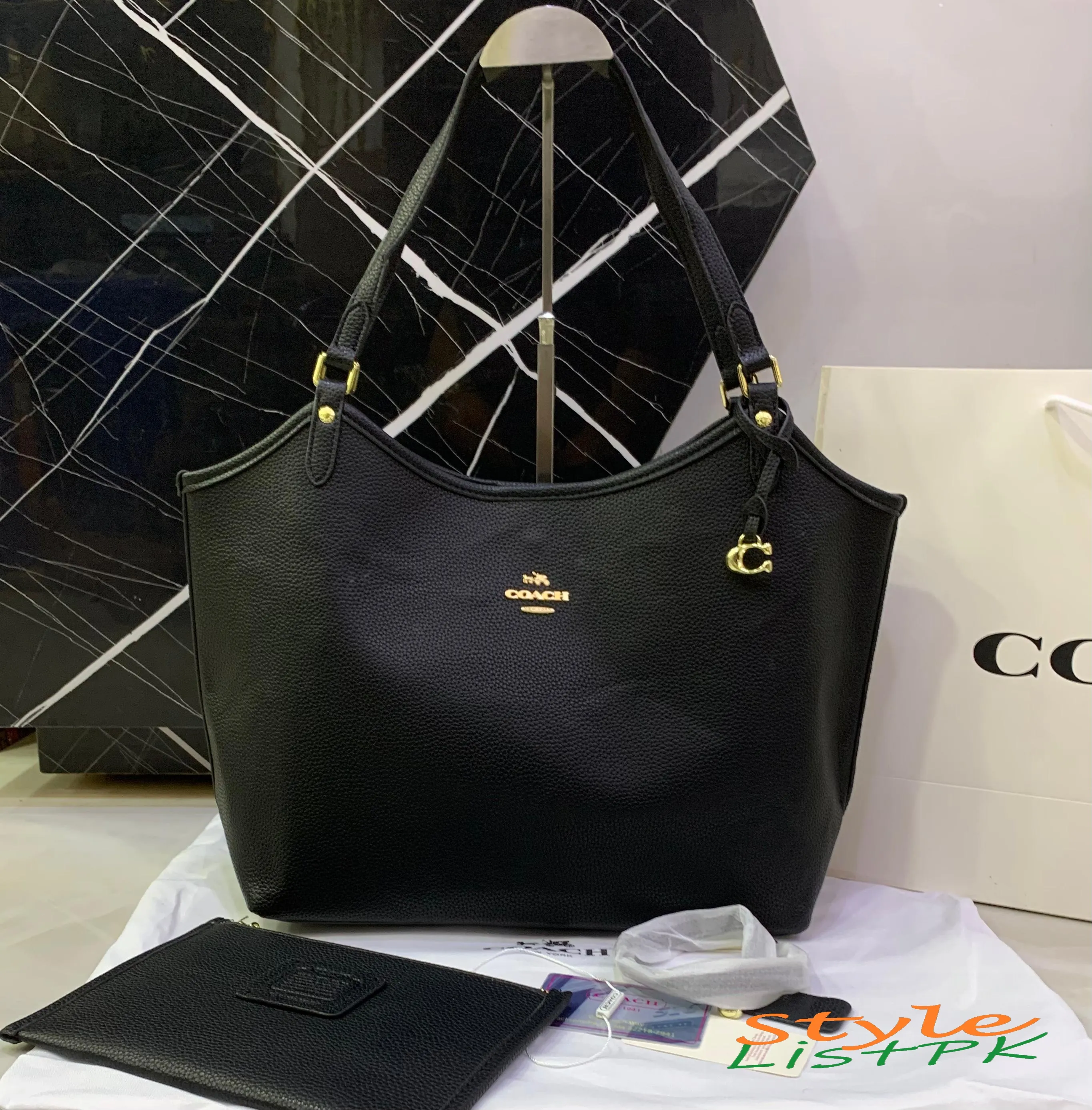 Coach 2 Pcs Bag 