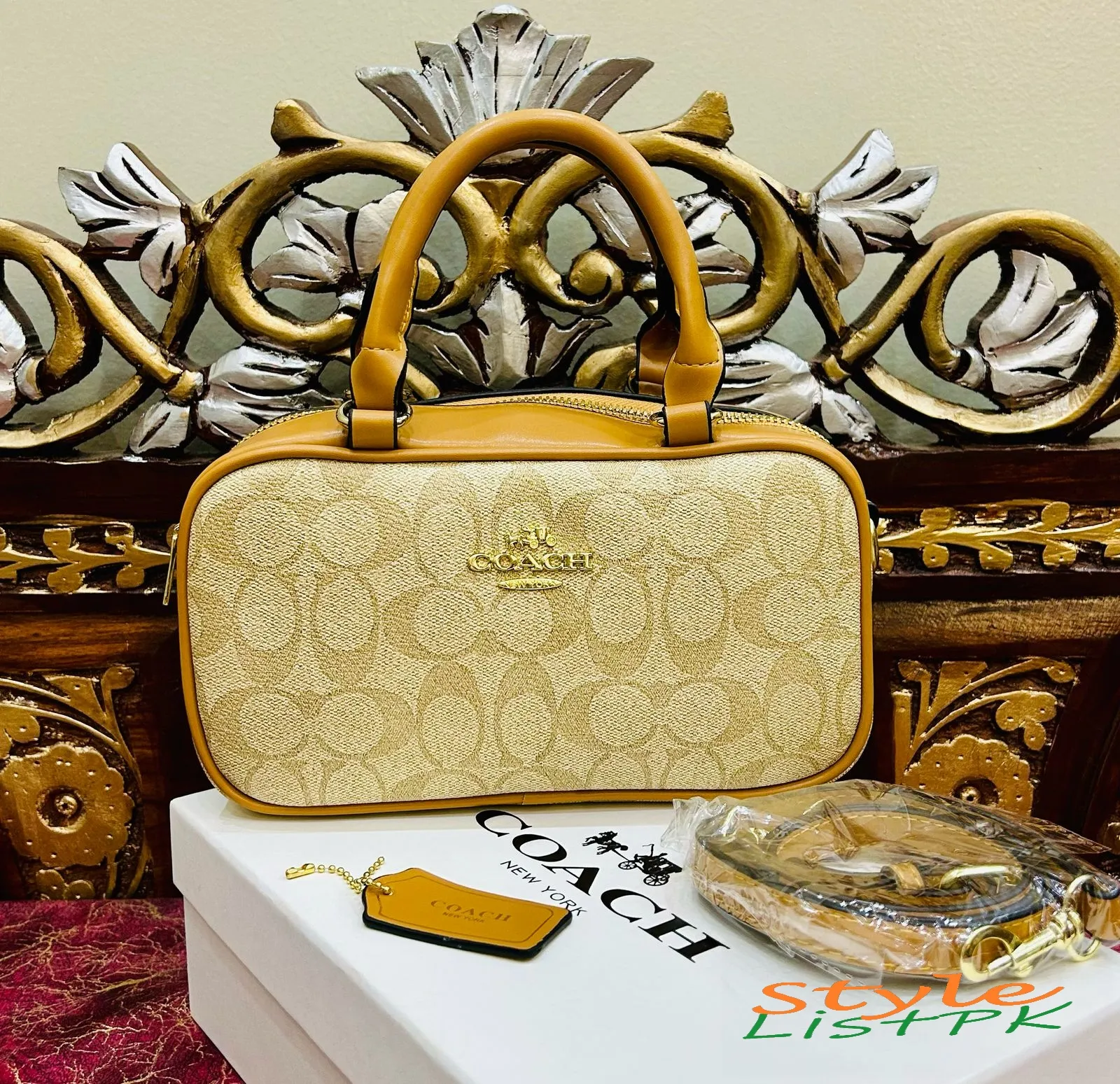 Coach Bag