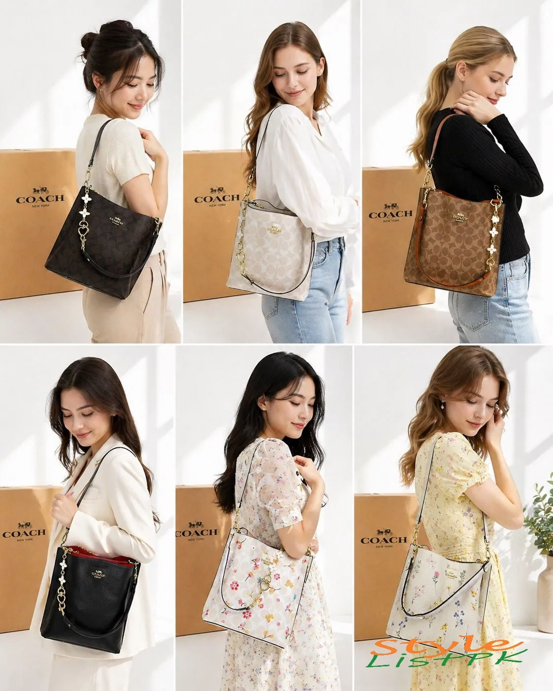 Coach Bag