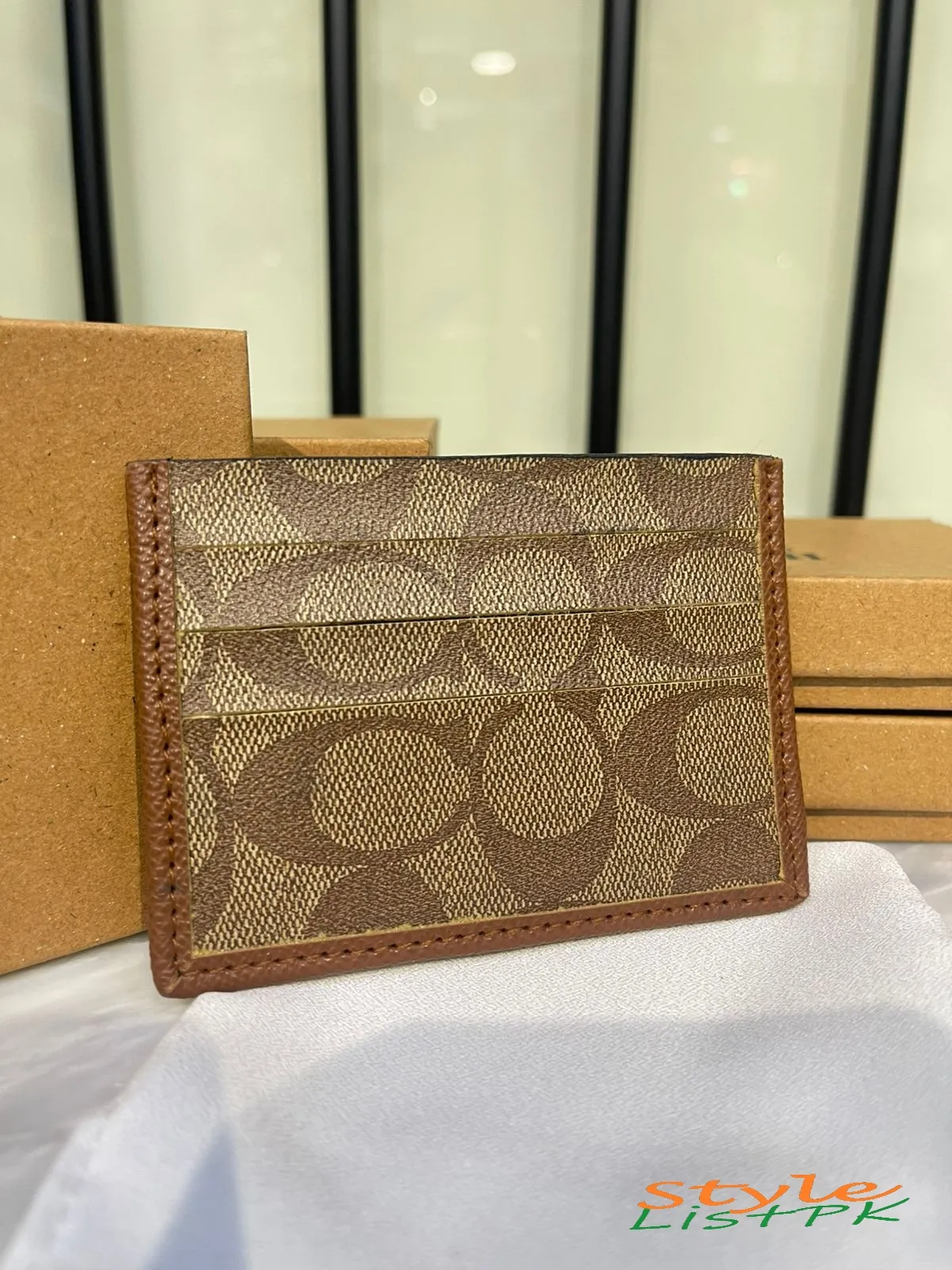 Coach Cardholder 